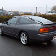 Nissan 200sx S13 (Solgt)