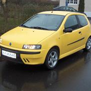 Fiat Punto Sporting **SOLGT**