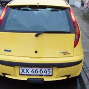 Fiat Punto Sporting **SOLGT**