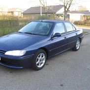 Peugeot 406 1,8 SL -Solgt-
