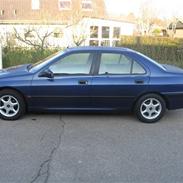 Peugeot 406 1,8 SL -Solgt-