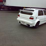 VW Golf 2 vr6 (Solgt)