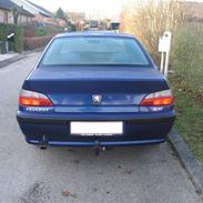 Peugeot 406 1,8 SL -Solgt-