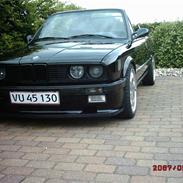 BMW 325 i cabriolet   solgt