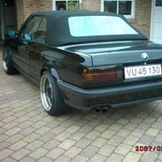 BMW 325 i cabriolet   solgt