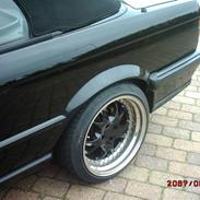 BMW 325 i cabriolet   solgt