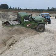 Toyota landcruiser bj 73