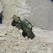 Toyota landcruiser bj 73