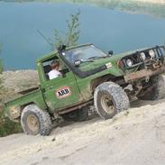 Toyota landcruiser bj 73