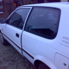 Toyota corolla (Skrotet)