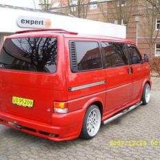 VW caravelle til solgt