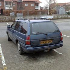 Ford escort *DØD*