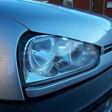 VW GOLF 2.8 VR6 *solgt*