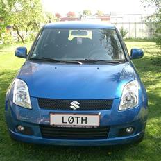 Suzuki Swift 1,3 SOLGT