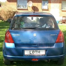 Suzuki Swift 1,3 SOLGT