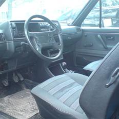 VW Golf 2 GTD  solgt