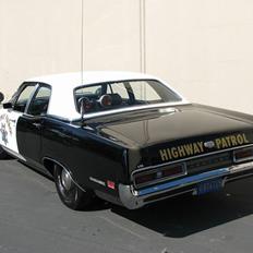 Amerikaner Mercury CHP Police*SOLGT*