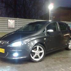 Seat altea solgt