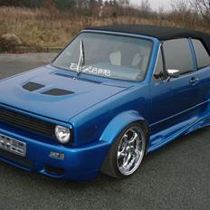 VW golf 1 cabrio