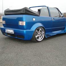 VW golf 1 cabrio