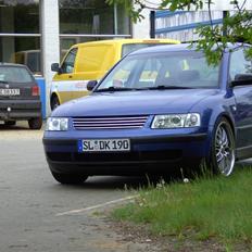 VW Passat 3B Highline SOLGT