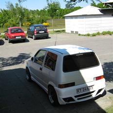 Fiat Cinquecento