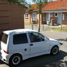 Fiat Cinquecento