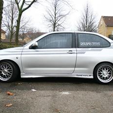 Seat Cordoba TDI Sport "Solgt"