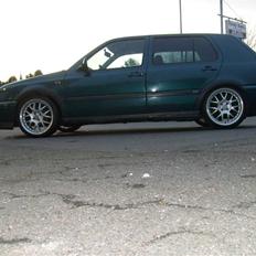 VW Golf 3 GT TDI SOLGT