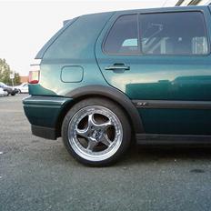 VW Golf 3 GT TDI SOLGT