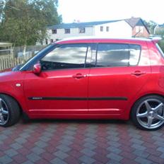 Suzuki swift (solgt)