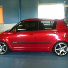 Suzuki swift (solgt)