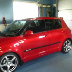 Suzuki swift (solgt)