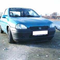 Opel Corsa B 1,4i Sport