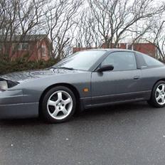 Nissan 200sx S13 (Solgt)