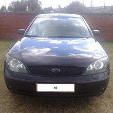 Ford Mondeo 1,8 Trend