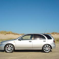 Nissan Almera 1.4s 16v Twincam "solgt"