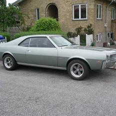AMC Javelin SST fastback  SOLGT