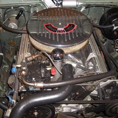 AMC Javelin SST fastback  SOLGT