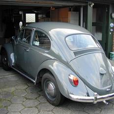 VW Bobbel  *SOLGT*