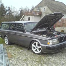 Volvo 245 T5 SOLGT
