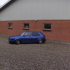 VW Golf II GTD (solgt)