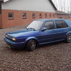 VW Golf II GTD (solgt)