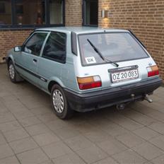 Toyota corolla solgt