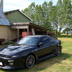 Toyota Celica T18  // TZ SOLGT