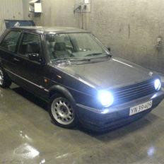VW Golf 2 gti 16v high tech