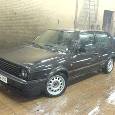 VW Golf 2 gti 16v high tech