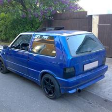 Fiat  Uno Turbo i.e. Racing.