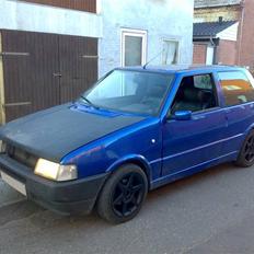 Fiat  Uno Turbo i.e. Racing.