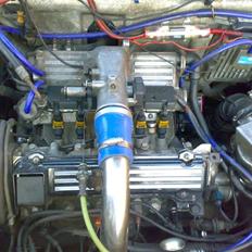 Fiat  Uno Turbo i.e. Racing.